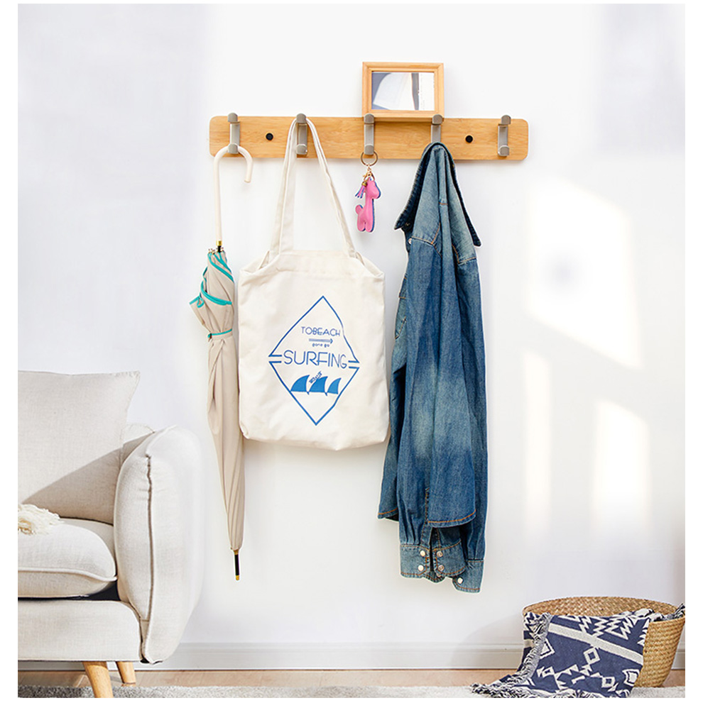 三维工匠挂衣架壁挂墙上创意卧室墙壁挂衣钩门后衣服挂钩衣帽架排钩