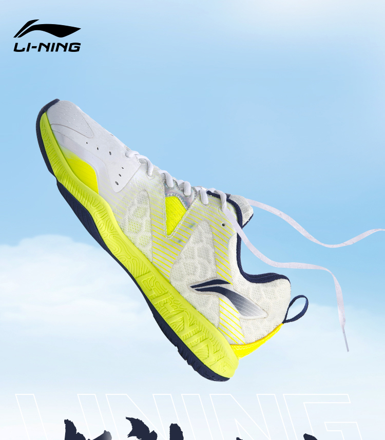 2020新款李宁正品鹘鹰3td版羽毛球鞋男鞋运动鞋aytq003