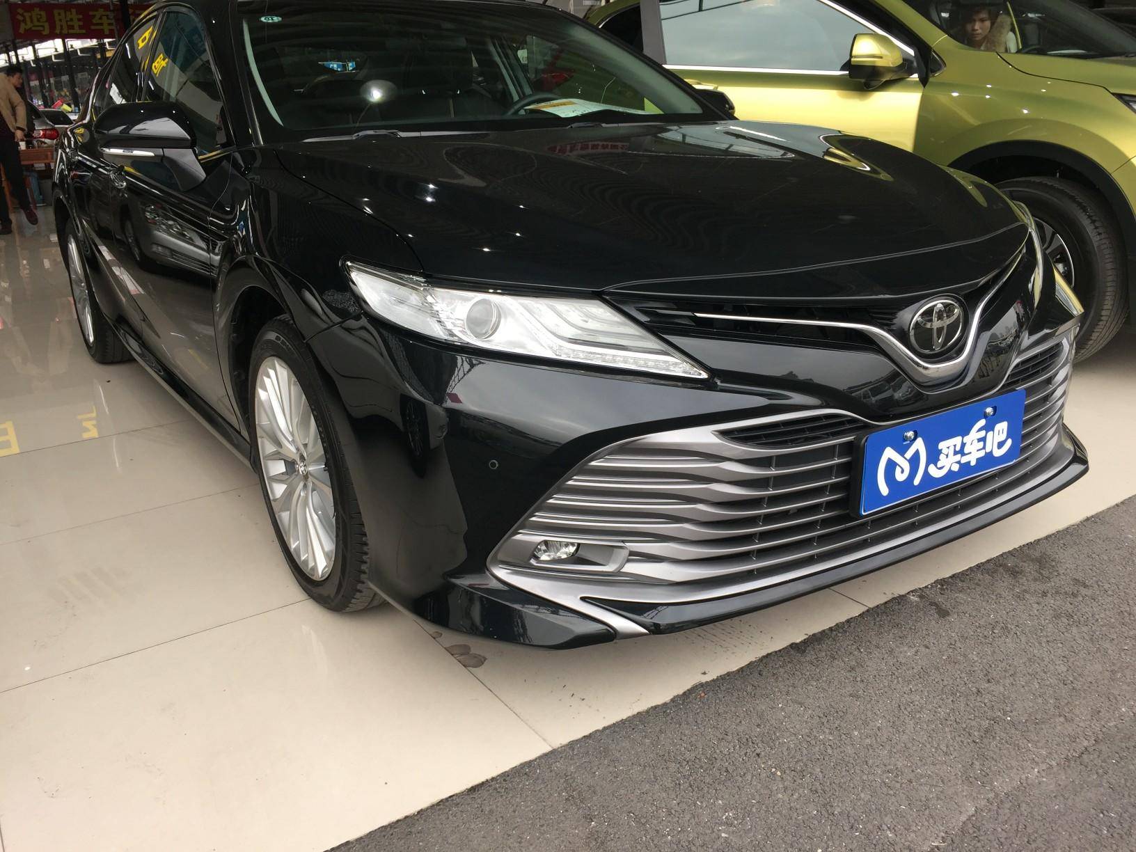 广汽丰田(toyota)二手车 【订金销售】2012款 凯美瑞 2.