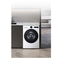 LG FG12CA2C 12Kg 晨露白 觅境系列大容量超薄全嵌直驱变频滚筒全自动滚筒洗衣机