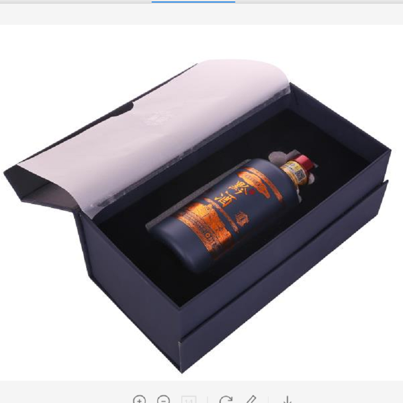 500ml酒精度:53度包装:单瓶装白酒香型:酱香型品牌:黔九更多参数核心