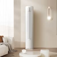 科龙KELON家用空调静省电3匹柜机 新一级能效 大风量 AI智能 客厅立式变频以旧换新KFR-72LW/QS1-X1A