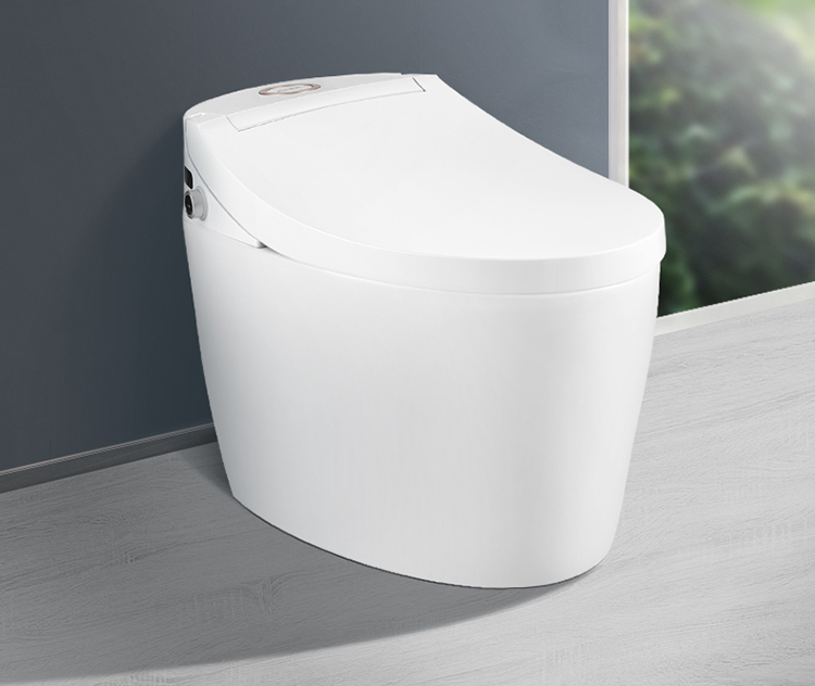 白色产地:中国浙江台州市类别:一体智能坐便器型号:au1品牌
