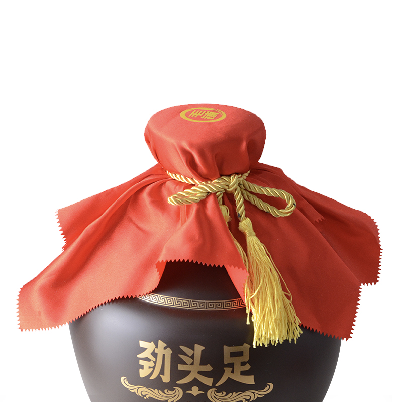 【劲牌官方旗舰店】53度 劲头足酒 2.5l劲头足(坛装酒)白酒