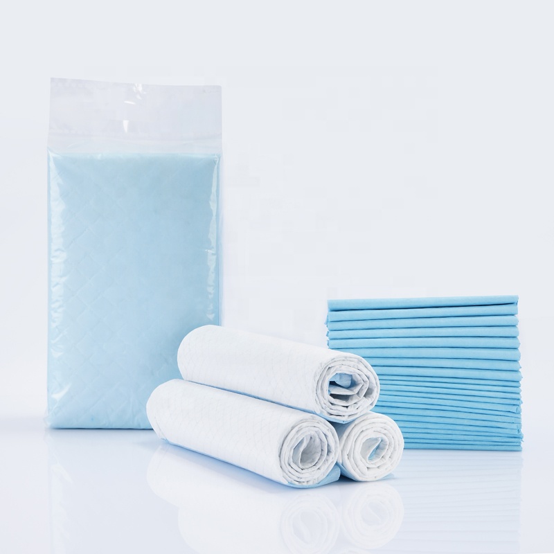 安怡成人护理垫60x90隔尿垫老人用尿不湿纸尿裤一次性尿片l60片装