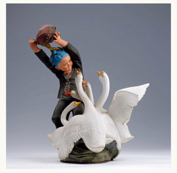 历史流程作品赏析泥人张代泥人张第二代泥人张第三代泥人张第四代泥人