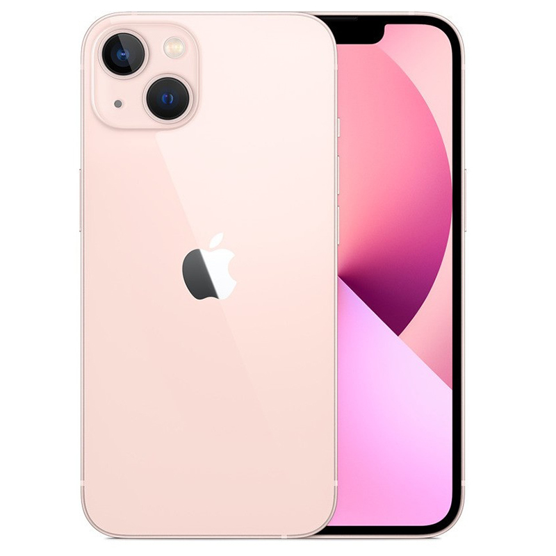 苹果apple iphone 13 128g 蓝色 移动联通电信5g全网通手机美版单卡
