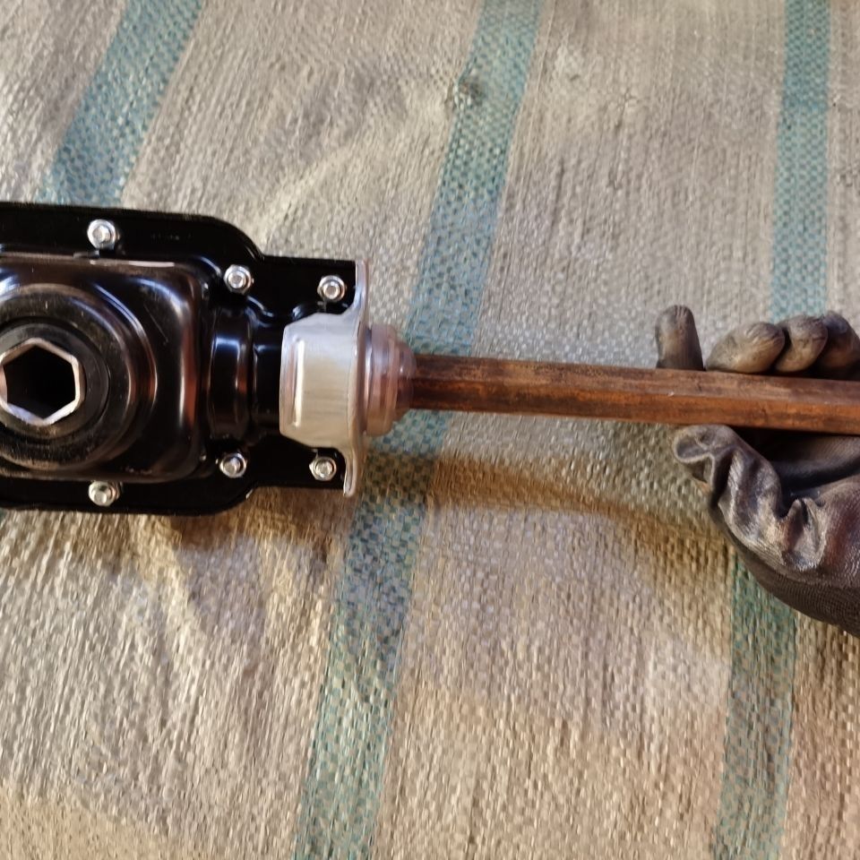 1417小麦播种机传动轴免耕播种机玉米播种机大豆播种机倒伏器配件加长