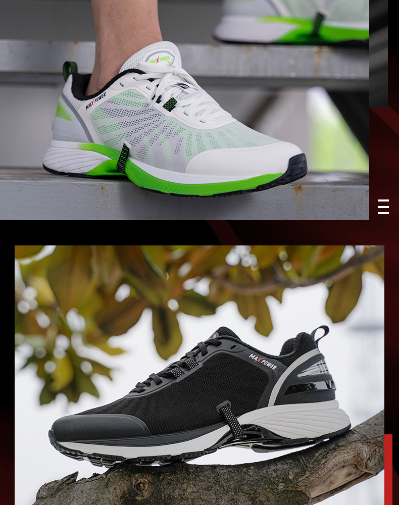 超级新品 多威路跑鞋男女2020年马力maxpower缓震保护