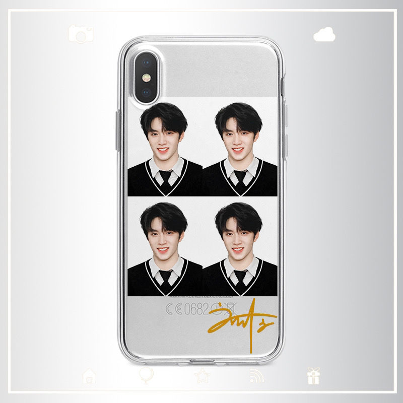 tnt时代少年团刘耀文同款手机壳华为nova荣耀文轩vivo小米11oppo 手机