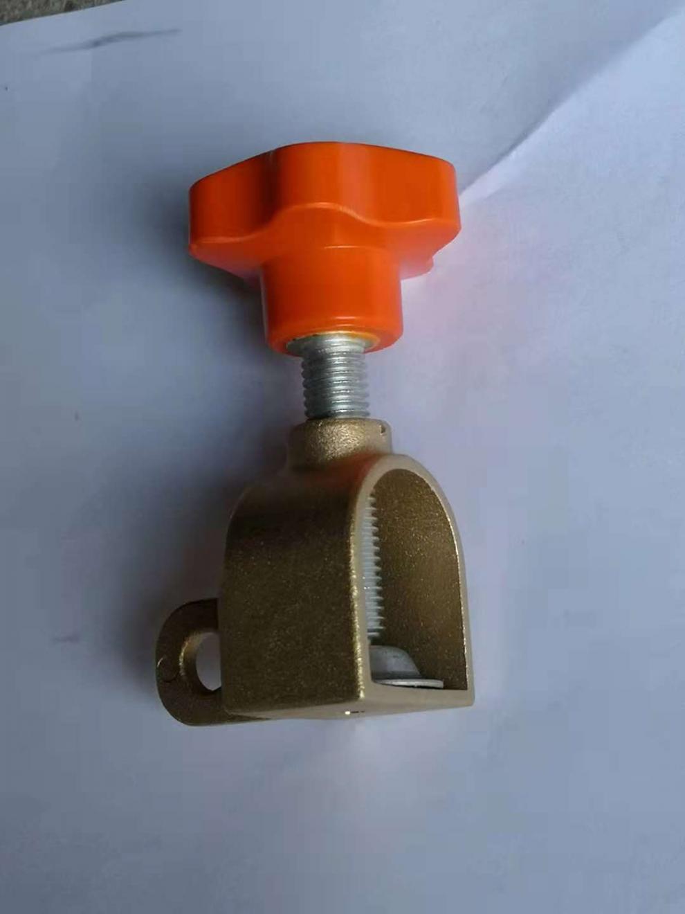 北京祥祺牌电渣压力焊钢筋埋弧对焊20k卡具配件对焊机夹具电焊机