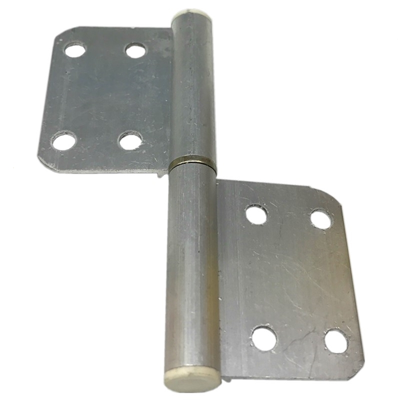 苏宁放心购老式玻璃合页铝合金合页厕所铰链脱卸卫生间配件厨房合页