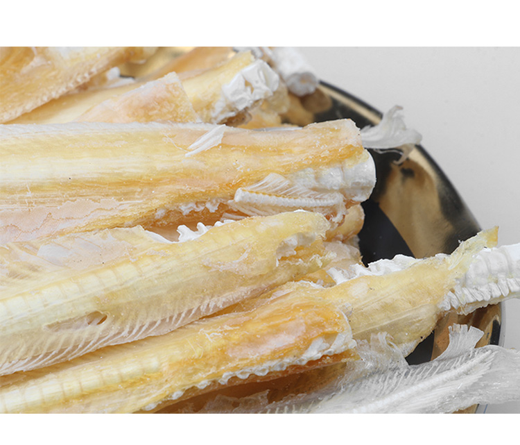 蓝之灵鲨鱼尾骨煲汤骨胶原鲨鱼凤尾骨软骨沙鱼尾骨翅骨150g袋