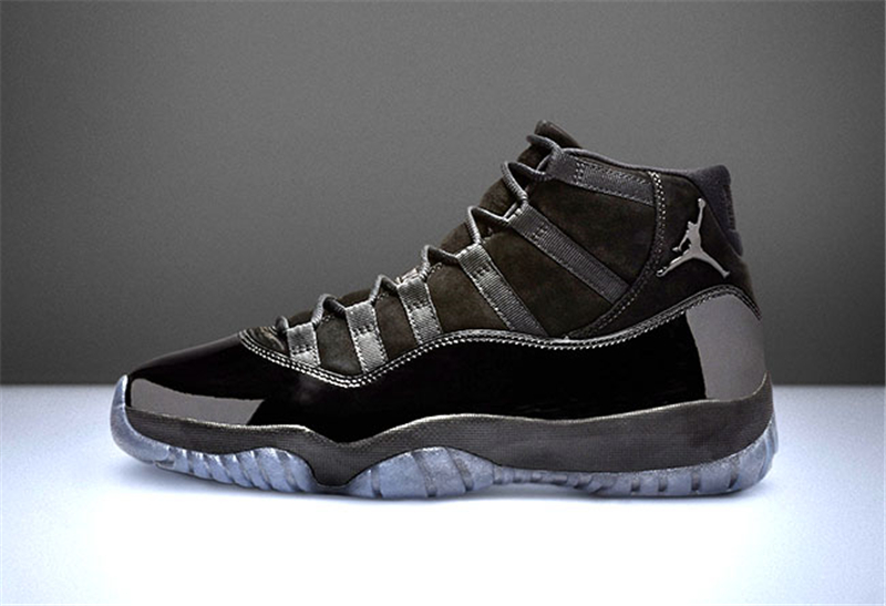 超级新品 nike耐克 11代 air jordan 11 aj11 乔11黑武士男子女子篮球