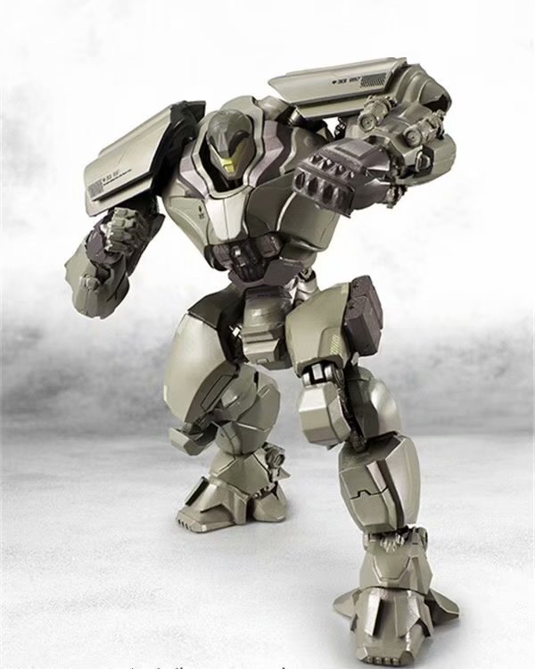 环太平洋2流浪者玩具可动人偶模型铁腕凤凰手办全新泰坦救赎者 电影2