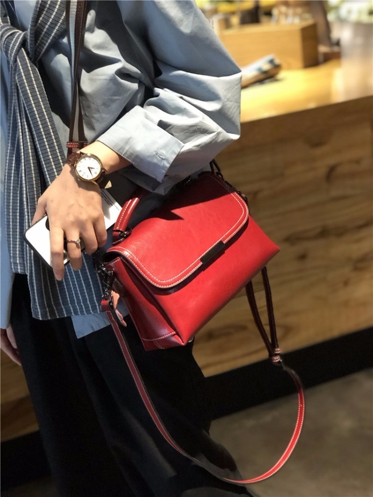 曼尼琼诗(vuniqson)女士手提包vum302 vuniqson品牌手提包女时尚小