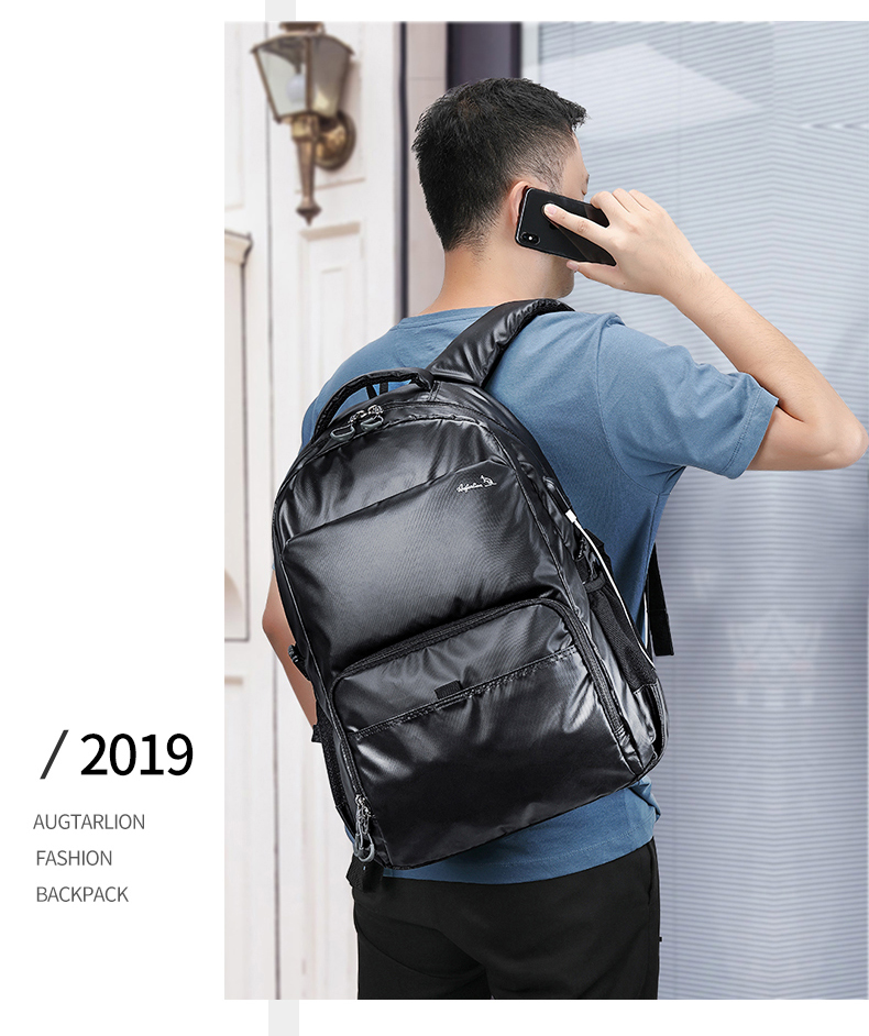 仕嘉袋鼠(shijiadaishu)男士双肩包g160808a-01arxy 袋鼠男士双肩包