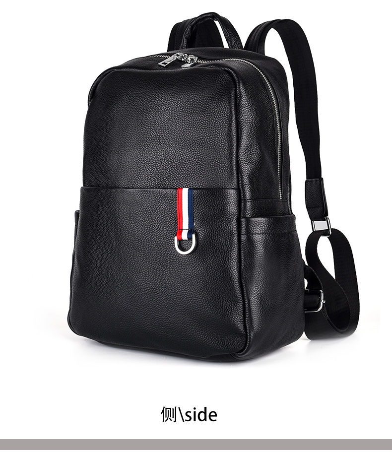 henry jacques男士双肩包bs-68006 henry jacques男包2021新款bs