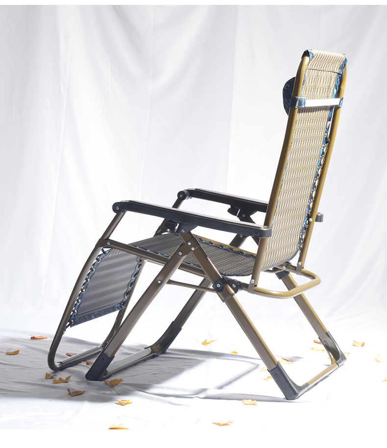 寻木匠躺椅阳台家用休闲折叠午休简易便携单人靠背多功能午睡大人办公