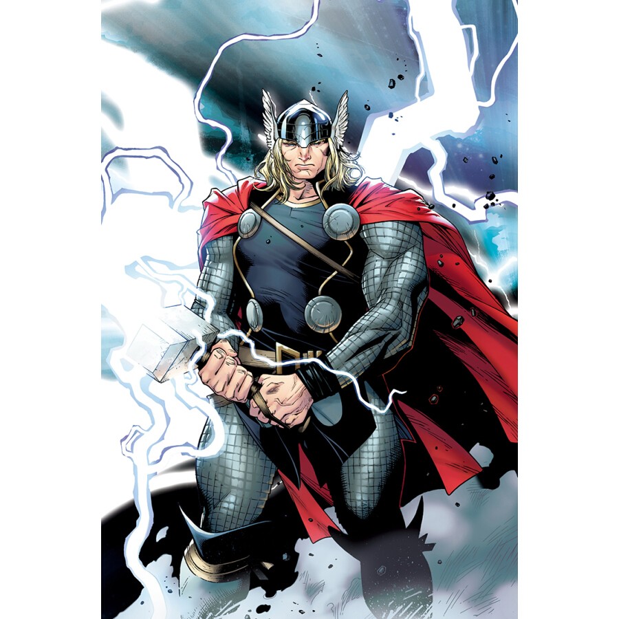 漫威漫画雷神托尔12共2册雷神索尔复仇者联盟marvel漫威英雄欧美动漫