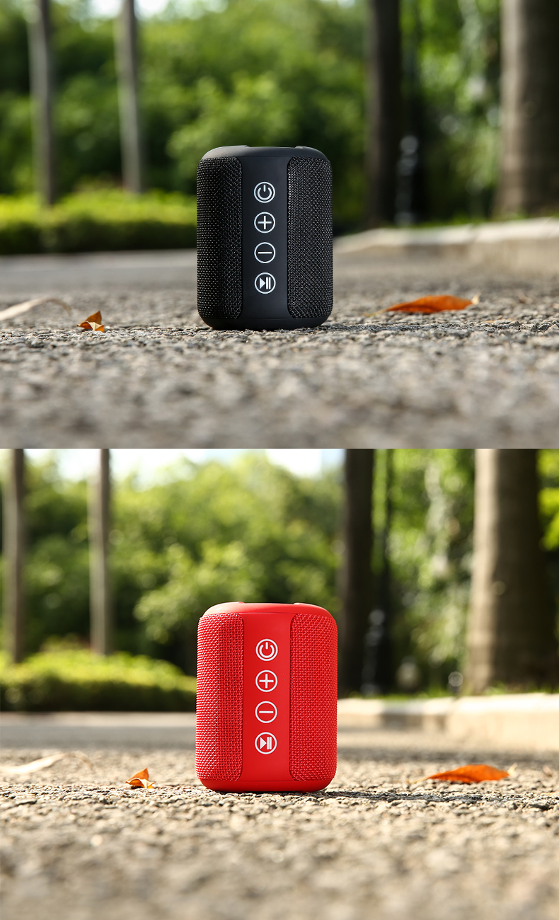 ohayo雷登10w大功率蓝牙音箱大音量户外防水3d环绕家用迷你小音响随身