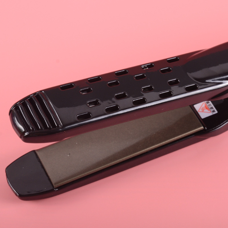 电夹板直器廊理店专用家用型直卷两用头拉直板1019b