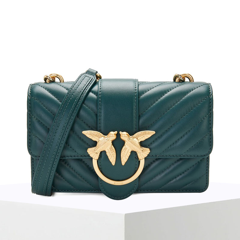 pinkolovemini燕子包单肩斜挎包1p21tl