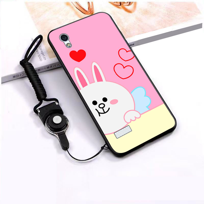 步步高vivoy31手机壳彩绘硅胶防摔保护套y31a软保护套y31t防摔女