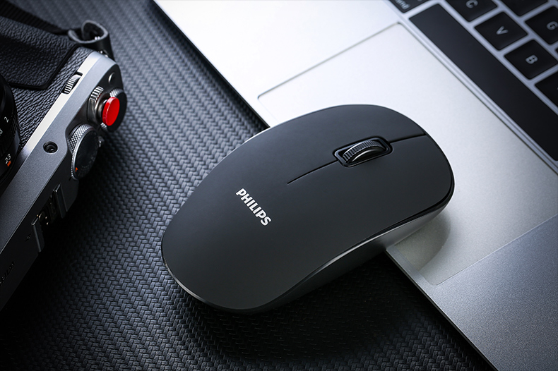 无线鼠标静音联想戴尔华硕电脑笔记本通用超薄无限女生滑鼠