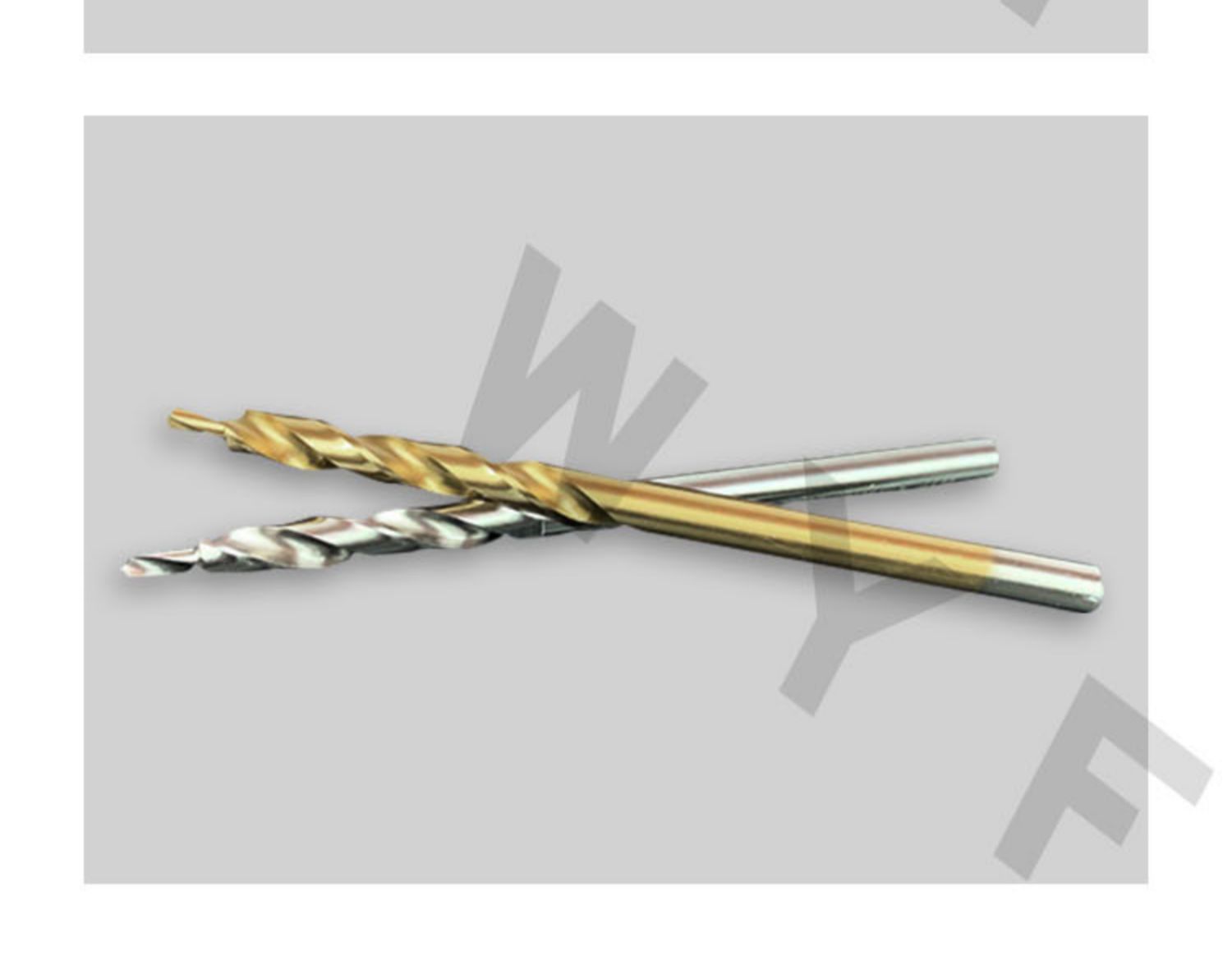 jing ping木工斜孔钻头9.0开孔定位器钻打斜眼机专用五金工具