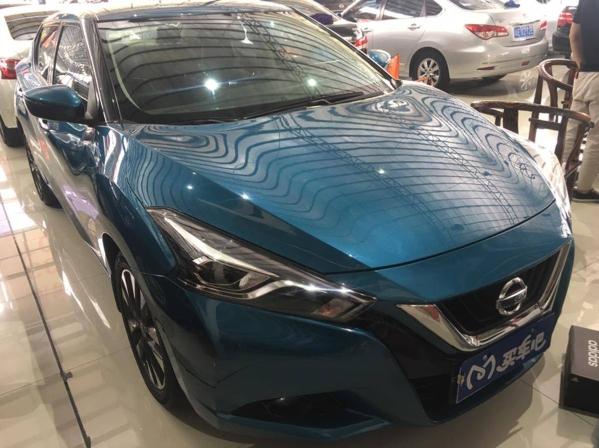 日产(nissan)二手车 [订金销售]2016款 lannia 蓝鸟 1.