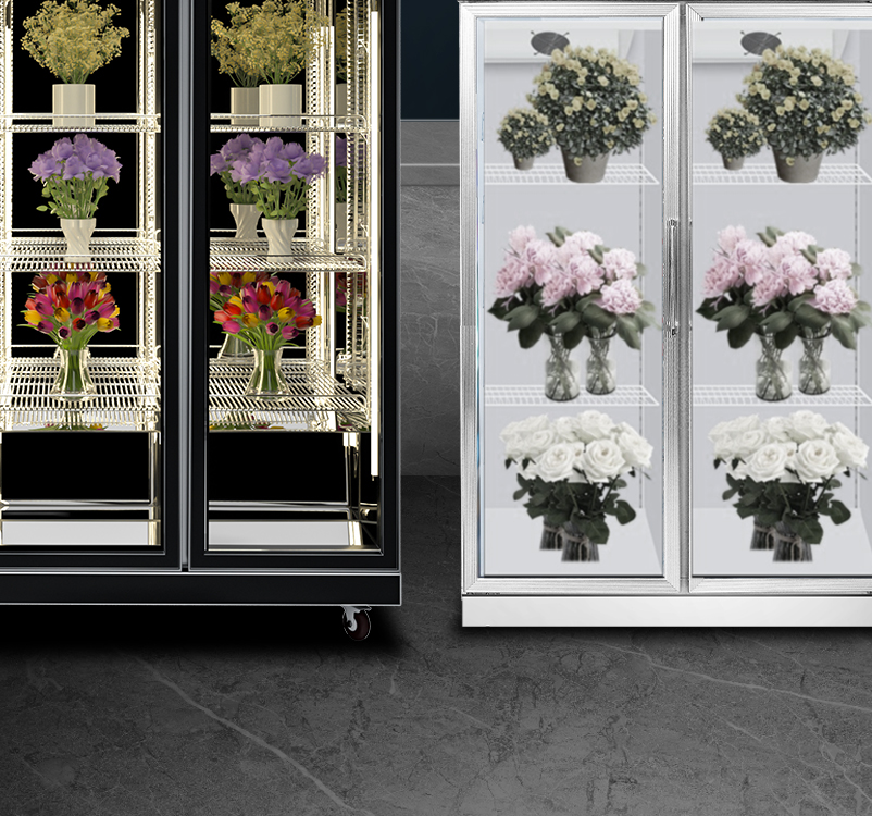 喜莱盛商用展示柜以购买型号为准 喜莱盛(xls)商用鲜花柜保鲜展示柜