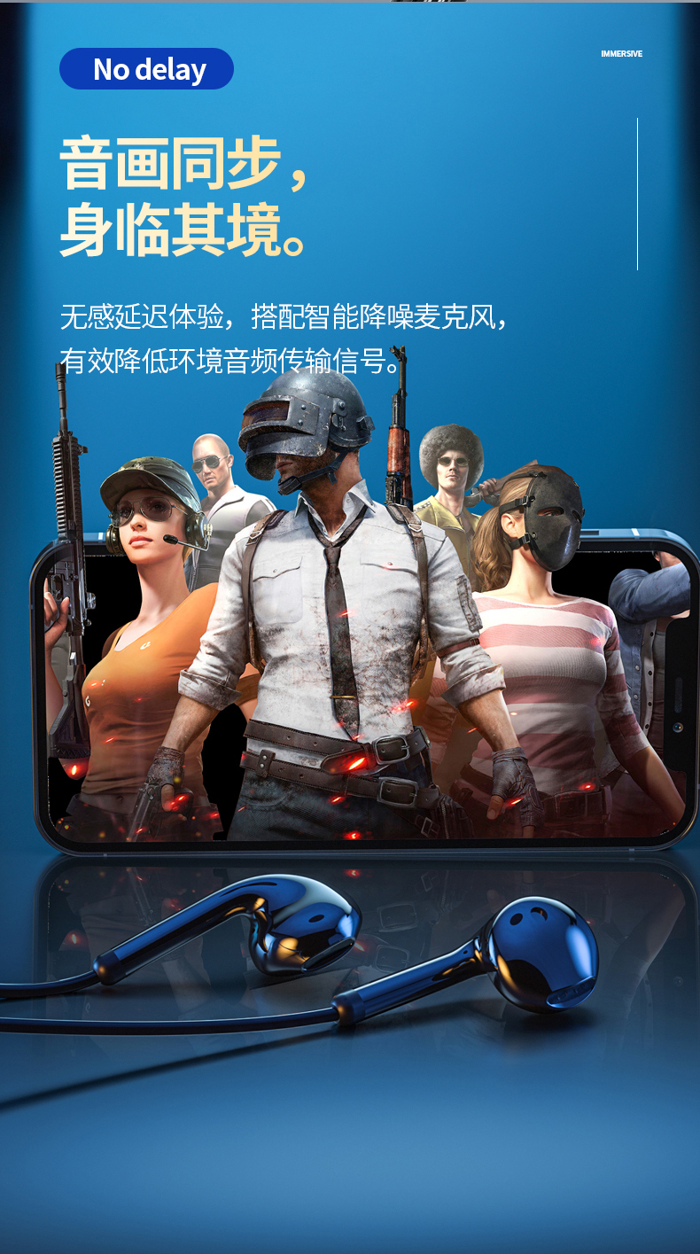 联想(lenovo)耳机/耳麦xs10s 联想耳机有线原装正品typec耳机半入耳式