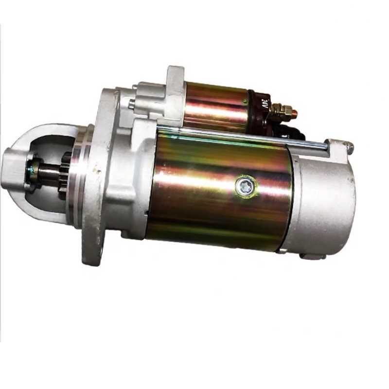 解放ca1125j运输车起动机启动机马达总成