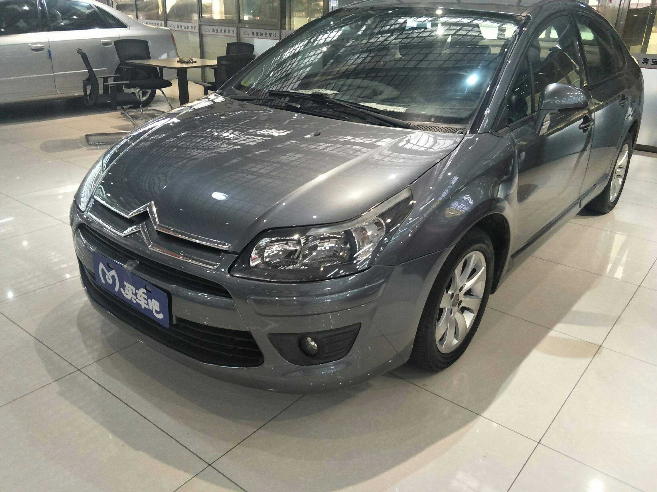 雪铁龙(citroen)二手车 【订金销售】2011款 世嘉三厢 1.