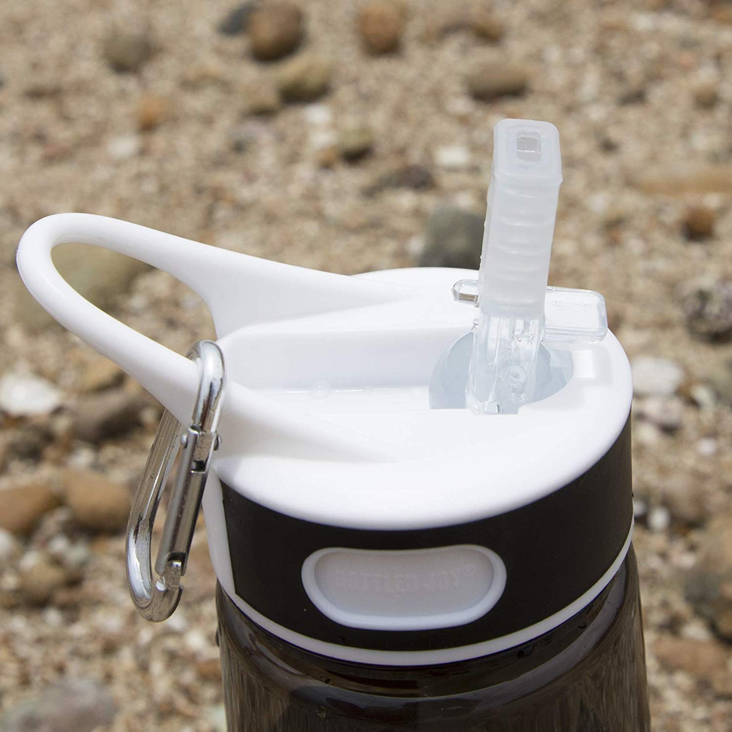 星姿恋(xingzilian) 户外净水杯过滤器便携式登山野外生存大容量杯子