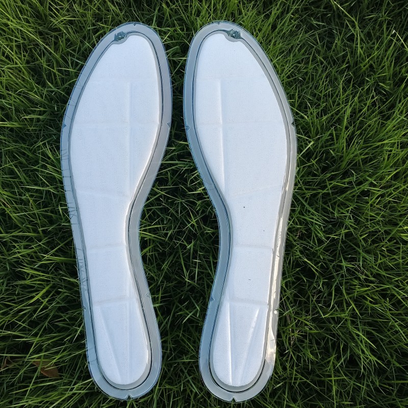 newlake适配款kd1213杜兰特zoom气垫篮球鞋垫军训软弹同边脚减震