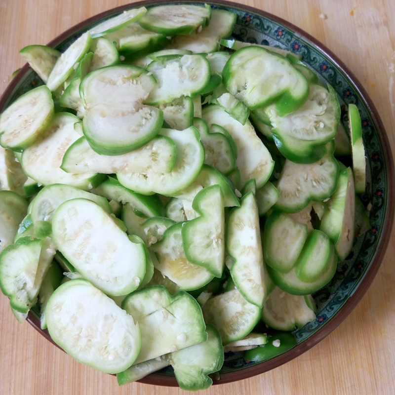 1kg 苦子果 云南德宏少数民族特色 苦茄 洋苦子 小茄子蔬菜生鲜