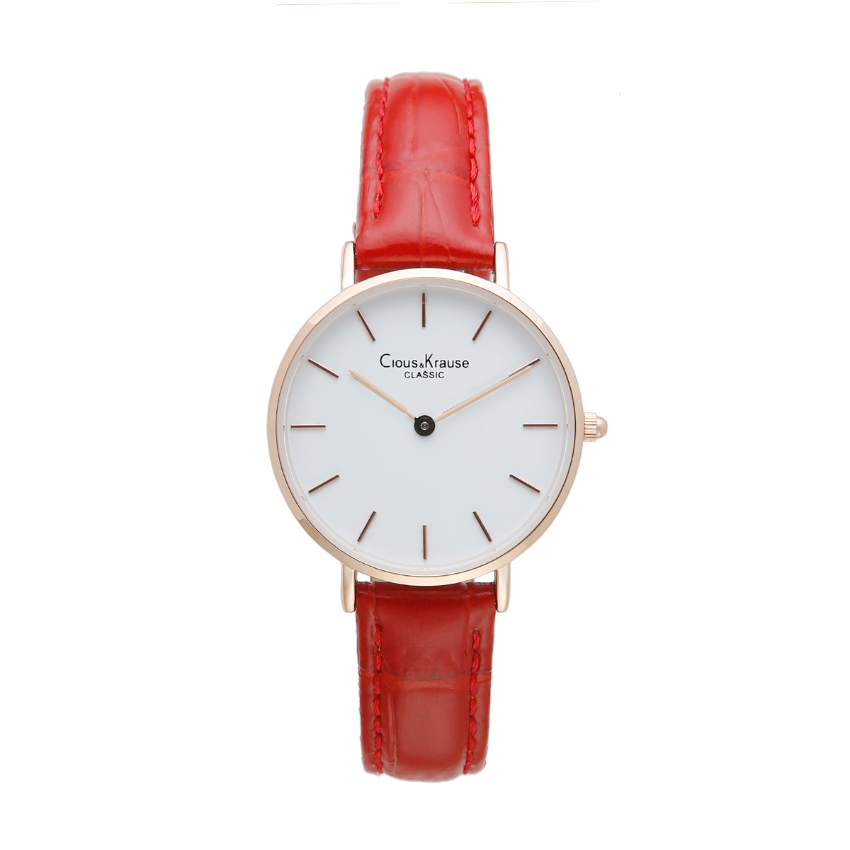 clous krause时尚女士礼盒套装手表 手镯【价格 图片 品牌 报价】