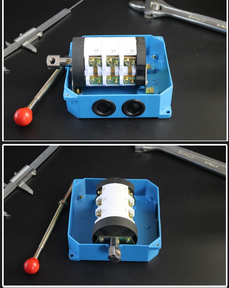 施工电梯极限开关升降机交流极限开关 施工电梯配件中联gjj限位开关jk