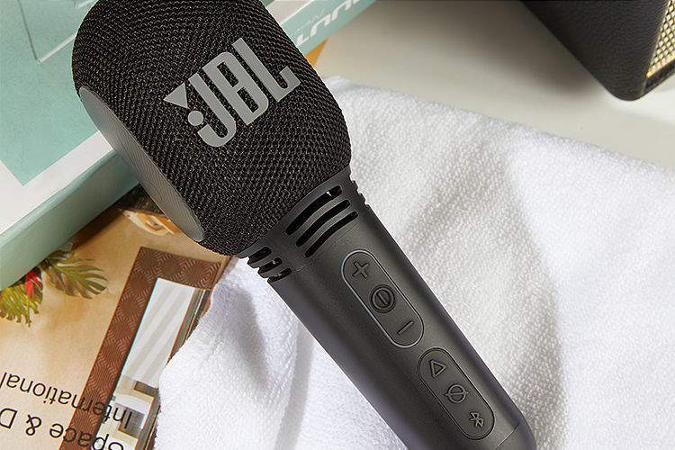 kmc300无线蓝牙麦克风话筒音响一体全民k歌家用儿童扩音