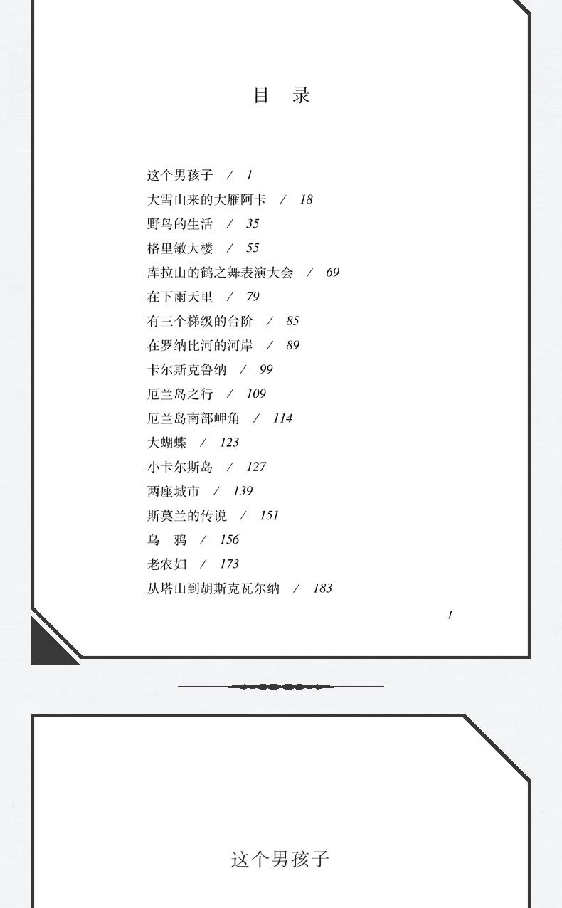 《尼尔斯骑鹅旅行记 精装骑鹅旅行记四五六年级必读课外书少年儿童版