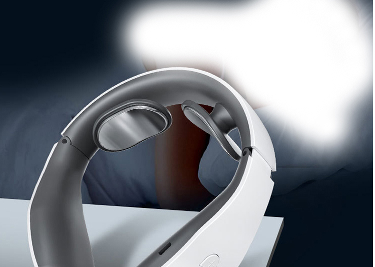 科升kerhssen颈椎理疗仪颈部肩部多功能颈肩脖子微电流脉冲护颈理疗