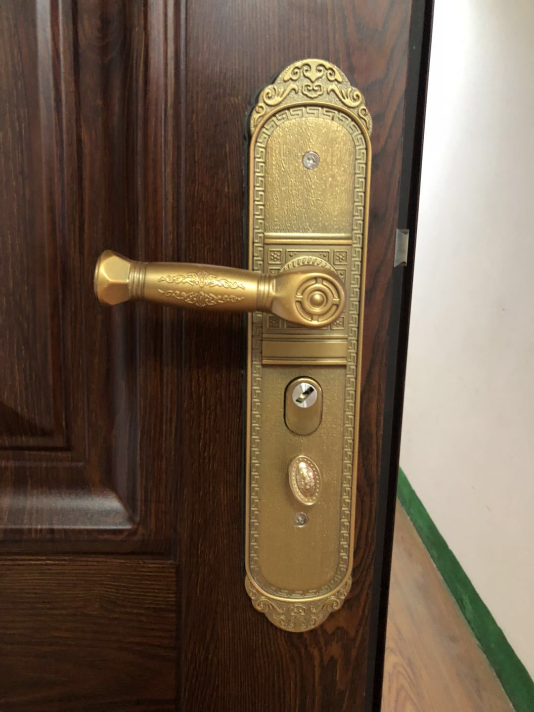入户门电话机怎么不掉线(进户门电话接不通什么原因)