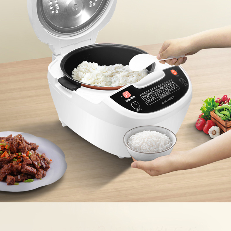 山水sansui电饭煲jmsfb8650