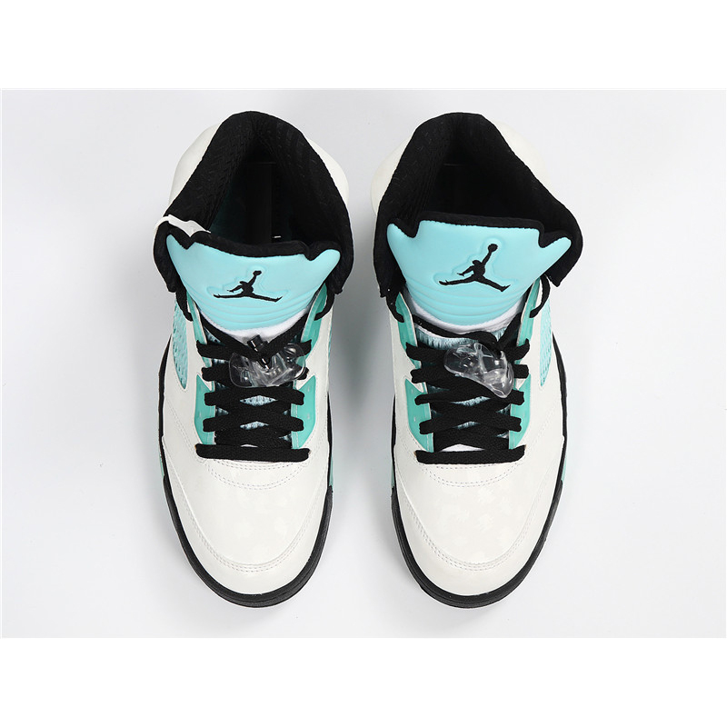 jordan5aj5薄荷绿郭艾伦男女运动休闲篮球跑鞋cn2932100