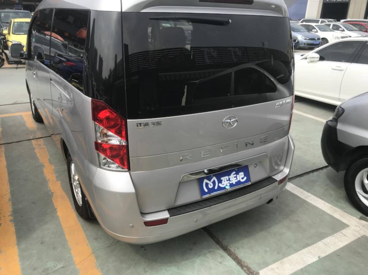 【订金销售】2012款 瑞风和畅 2.0t 汽油手动商务版 分期购 二手汽车