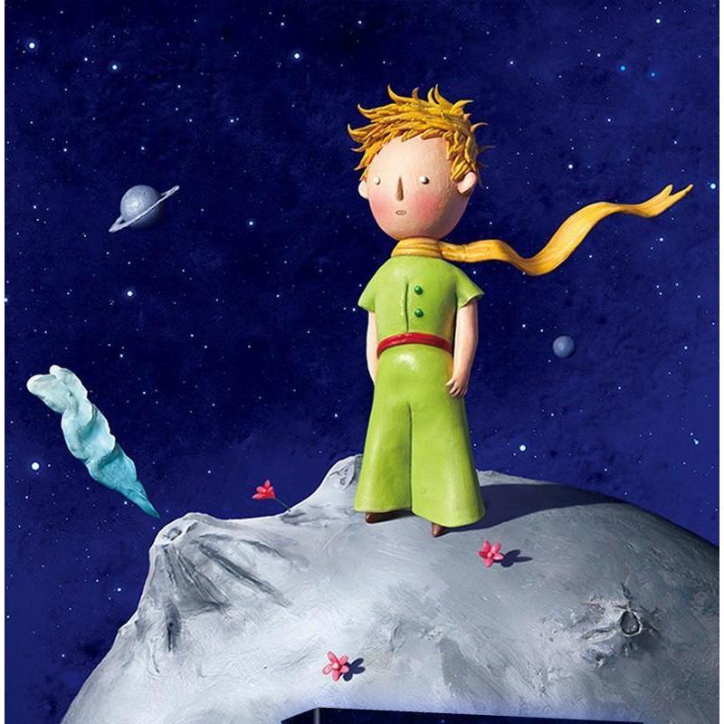 《小王子》安托万?德?