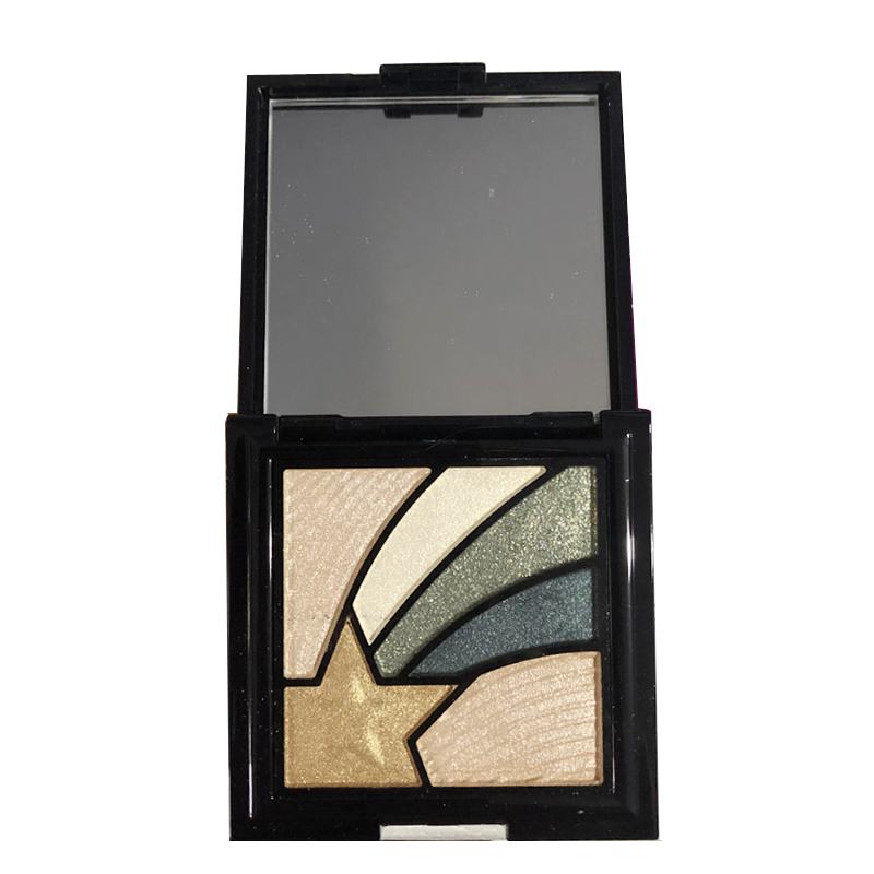 雅诗兰黛esteelauder雅诗兰黛2019年新款花漾魅型六色星星眼影盘35g