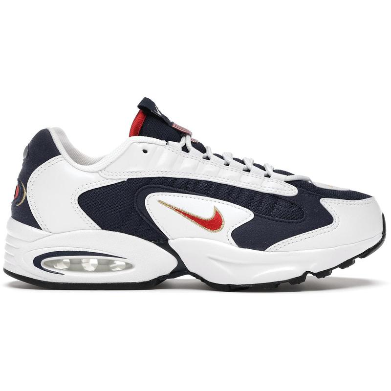 耐克(nike)跑步鞋 [限量]耐克nike男士运动鞋air max triax 96系列